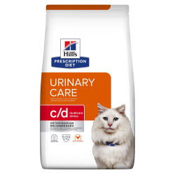 Hills PD Feline c/d Urinary...
