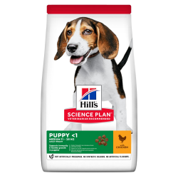Hills SP Canine Puppy Med...