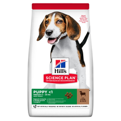 Hills SP Canine Puppy Med...