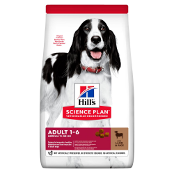 Hills SP Canine Adult Med...