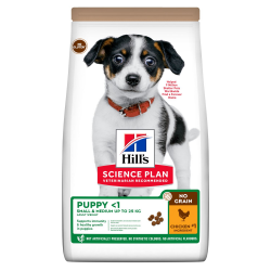Hills SP Canine Puppy Med &...