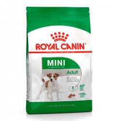 Royal Canin Mini Adult es un pienso para perros adultos de raza pequeña rico en proteínas, vitaminas y minerales. Facilita que 