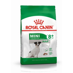 Royal Canin MINI ADULT +8 2 KG