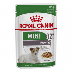 Royal Canin MINI AGEING 85 GR