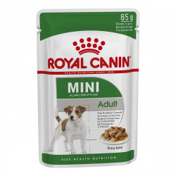 Royal Canin MINI ADULT 85 GR