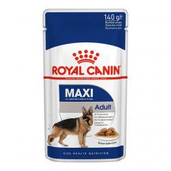 Royal Canin MAXI ADULT 140 GR