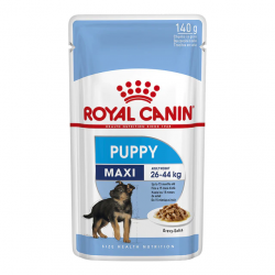 Royal Canin MAXI PUPPY 140 GR