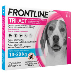 Frontline Tri-Act 10-20 kg...