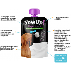 Yowup Yogur para Perros 115 gr