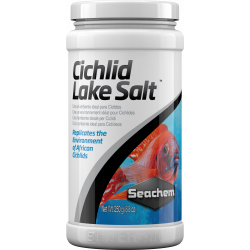 Seachem Cichlid Lake Salt...