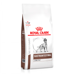ROYAL CANIN VETERINARY DIET GASTRO INTESTINAL LOW FAT PONTEVEDRA