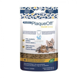 PlaqueOff Croq´s Gato 60 gr