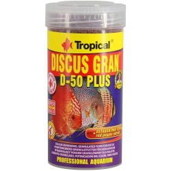TROPICAL DISCUS GRAN D-50...