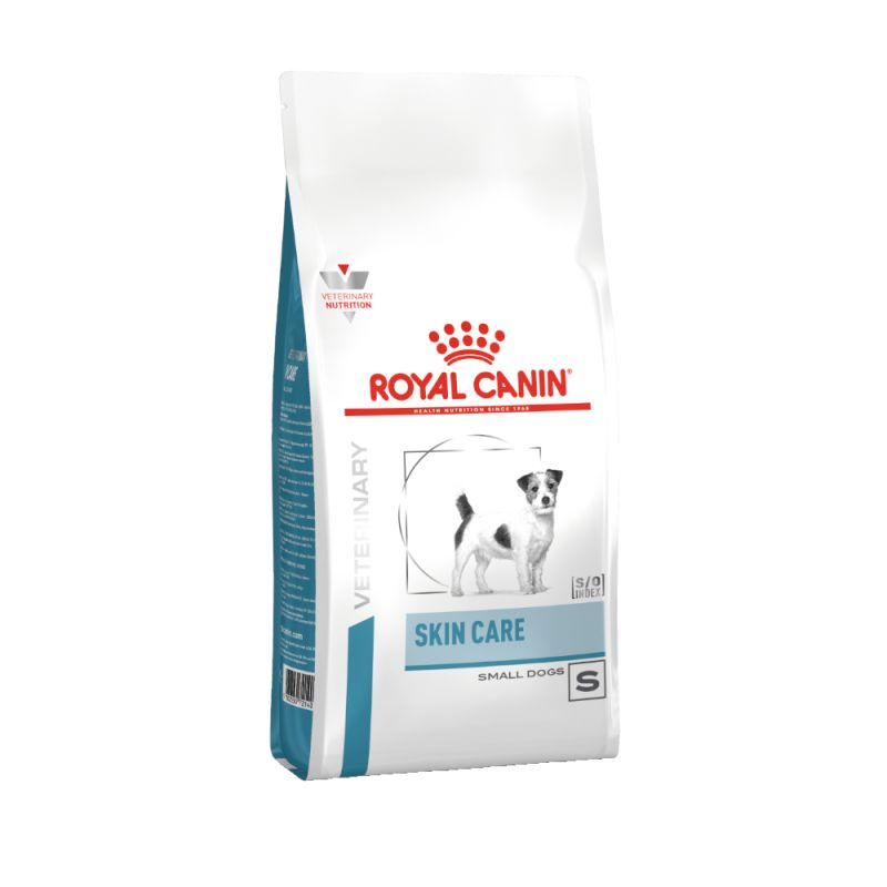 Royal Canin Skin Care Small Dog Veterinary Diet PONTEVEDRA