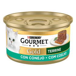GOURMET GOLD Terrine Conejo...