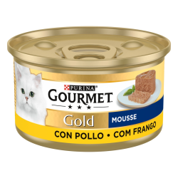 GOURMET GOLD Mousse Pollo...