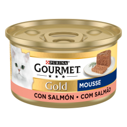 GOURMET GOLD Mousse Salmon...