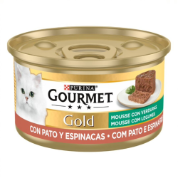 GOURMET GOLD Mousse Pato &...