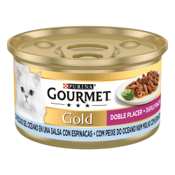 GOURMET GOLD Doble Placer...