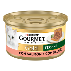 GOURMET GOLD Terrine Salmon...