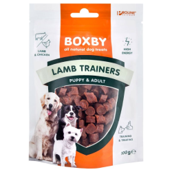Boxby Lamb Trainers cordero