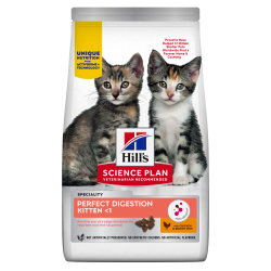 Hills Science Plan Kitten Perfect Digestion