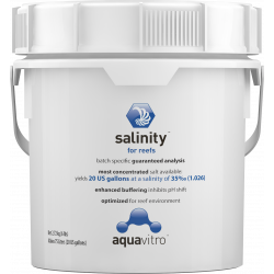 Aquavitro Salinity