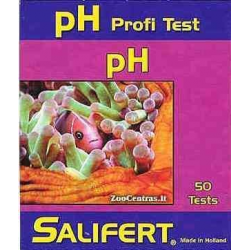 Salifert Test pH 50 Test