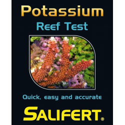 Salifert Test Reef K Potasio