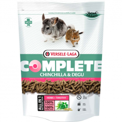 Complete Chinchilla & Degu