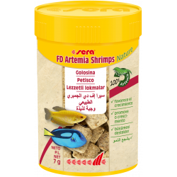 Sera FD Artemia Shrimps 100 ml