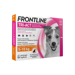 Frontline Tri-Act 5-10 kg X...