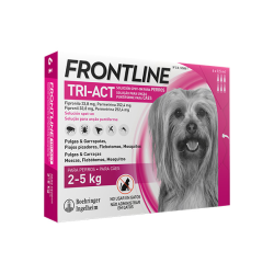 Frontline Tri-Act 2-5 kg X...