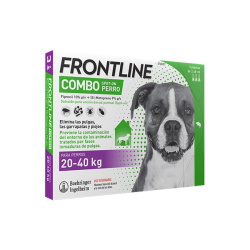 Frontline Combo Perros Spot...