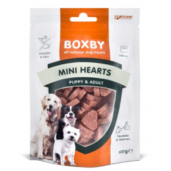 Boxby Snacks MINI HEARTS...