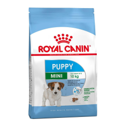 Royal Canin MINI PUPPY 4 KG