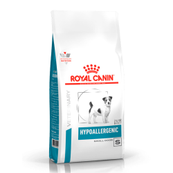 ROYAL CANIN VETERINARY DIET HYPOALLERGENIC SMALL DOG PONTEVEDRA