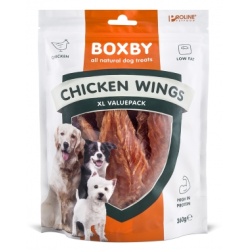Boxby Chicken Wings 100 gr