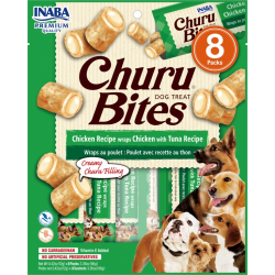 Churu Dog Bites Receta de...