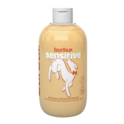BurBur Champú Sensitive 400 ml
