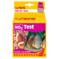 Sera Test de Nitrato (NO3)...